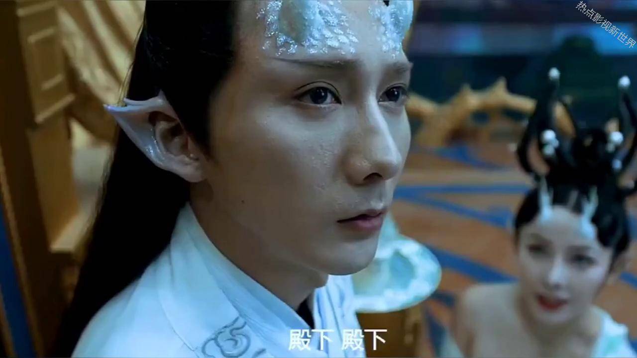 齐天大圣东海龙王太阴狠女人老人都敢s