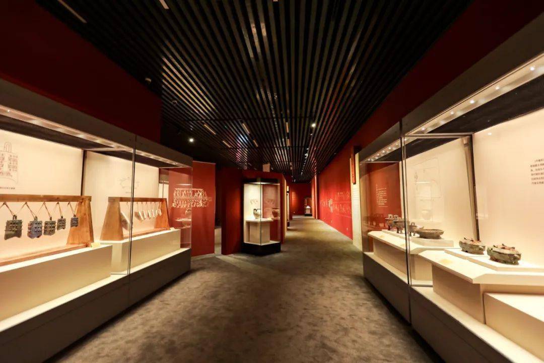 刚刚106山西博物馆精品陈列展览评选推介结果公布