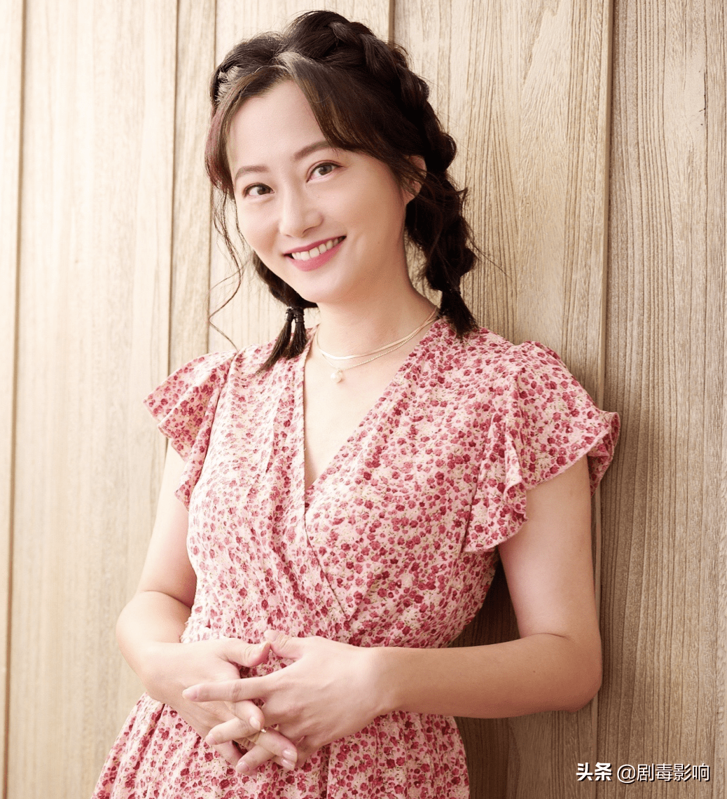 42岁偶像剧女神怀孕曾2年不喷香水不染发多次失败仍不放弃