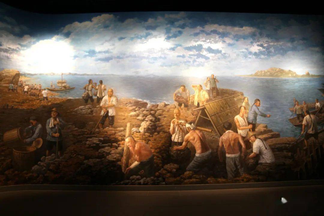 顺博顺德人顺德事展厅