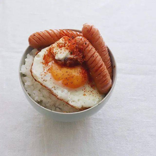 這位日本博主的一日三餐,讓我流下了肥胖的口水…_版權_內容_美食