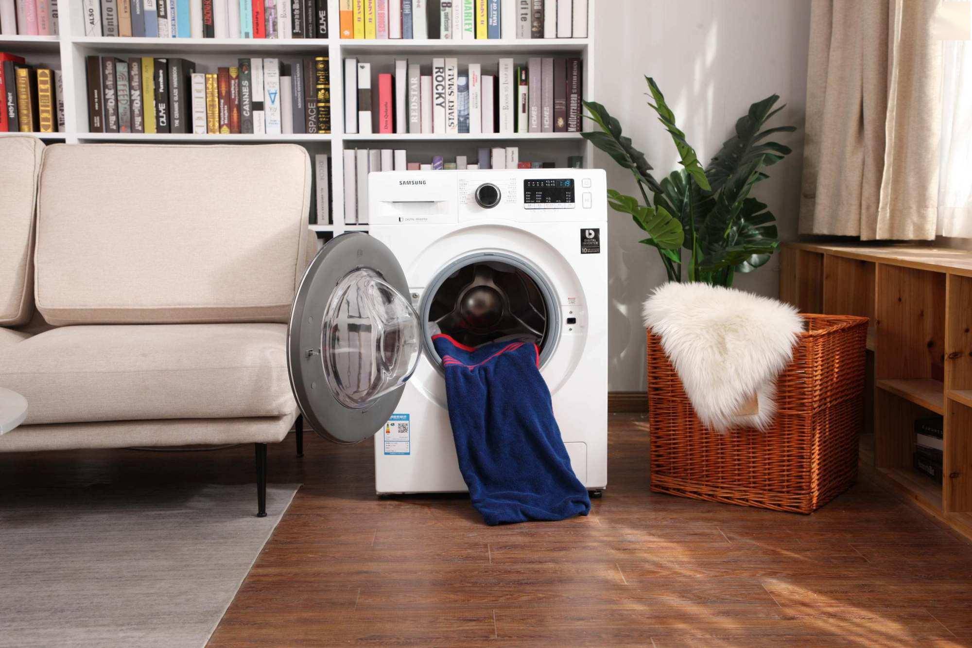 洗衣机选购绕开3个误区看这5点就够了其他功能都是噱头