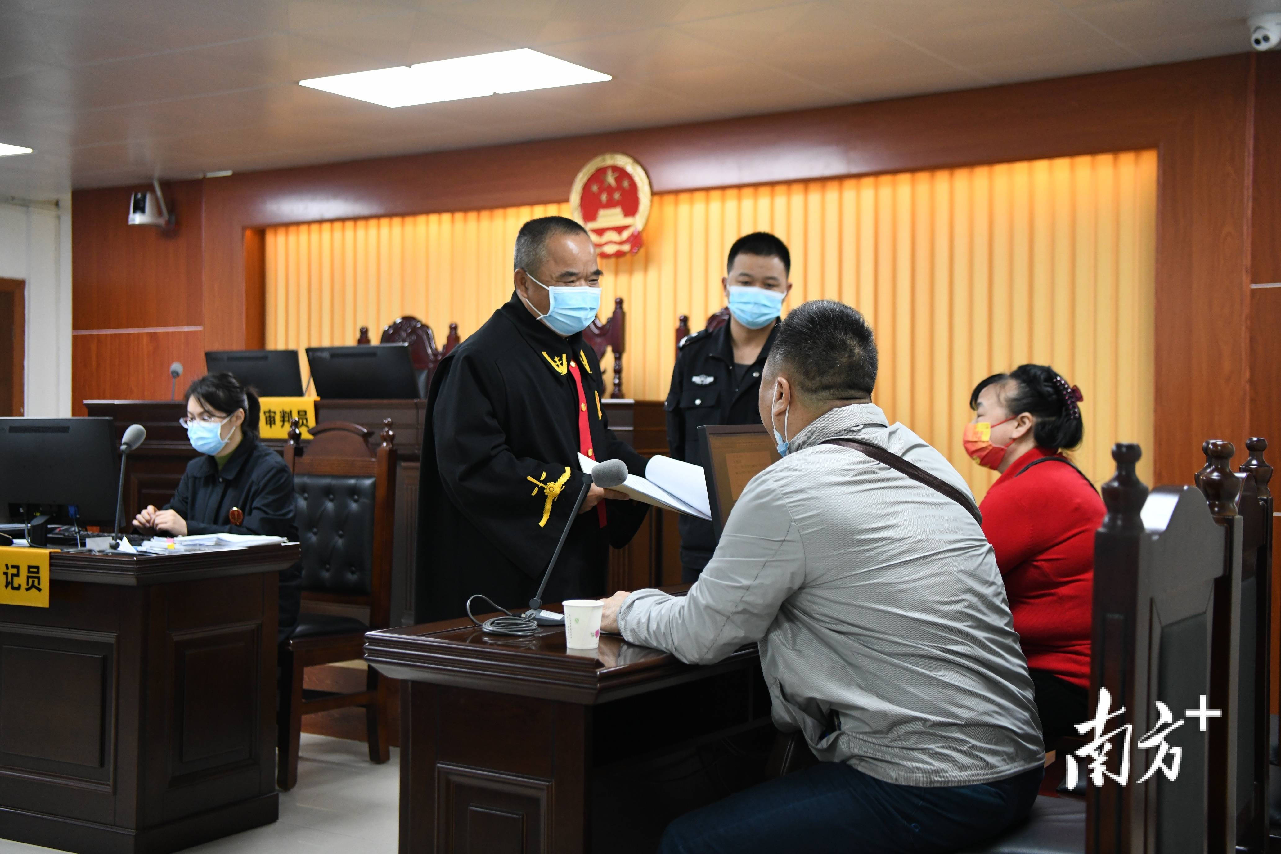 韶关浈江法院:提升审判质效,跑出办案"加速度"_浈江区_案件数_工作