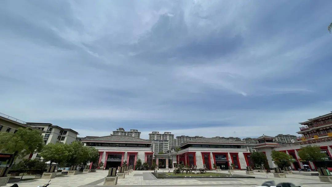 7载陇州网红盘解锁华星上河郡的流量密码