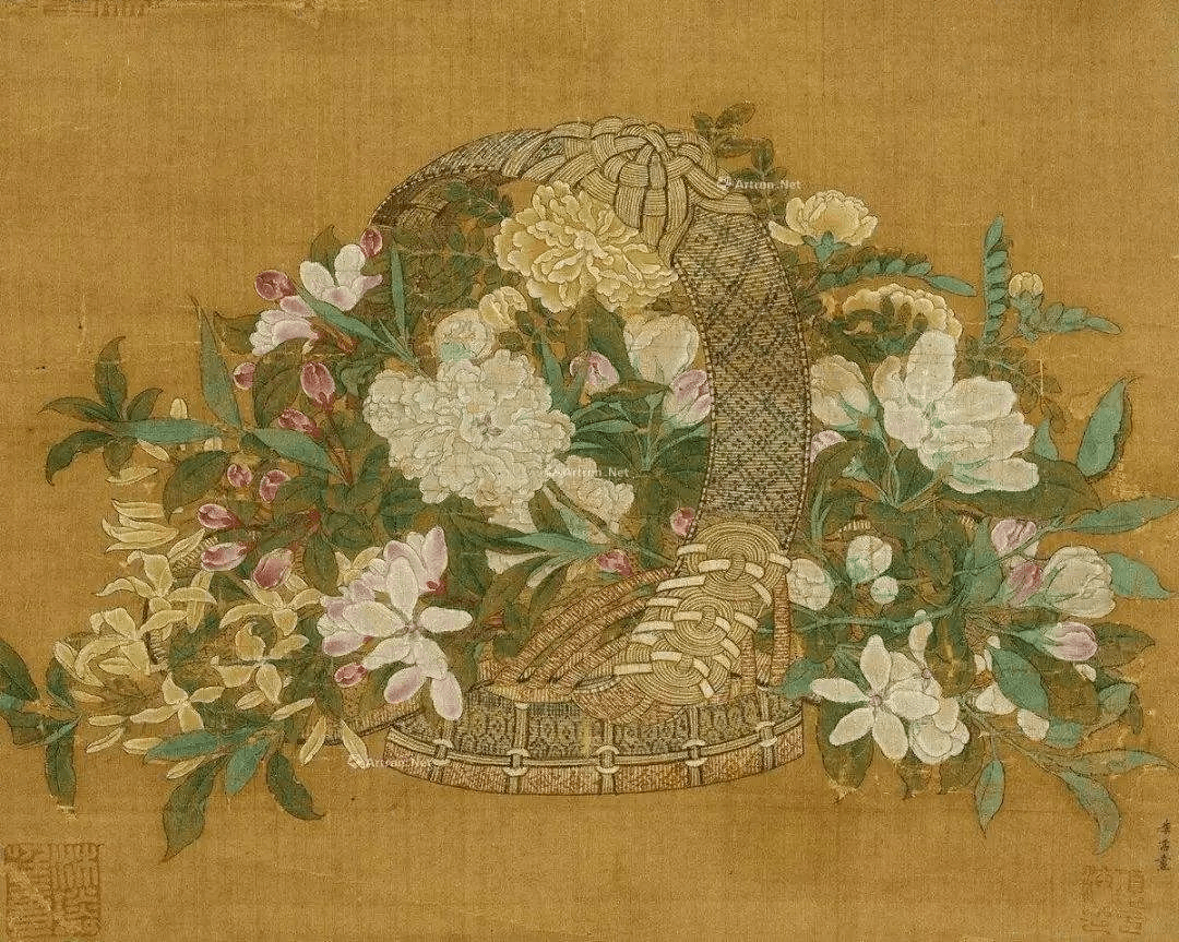 宋四雅丨点茶焚香插花挂画