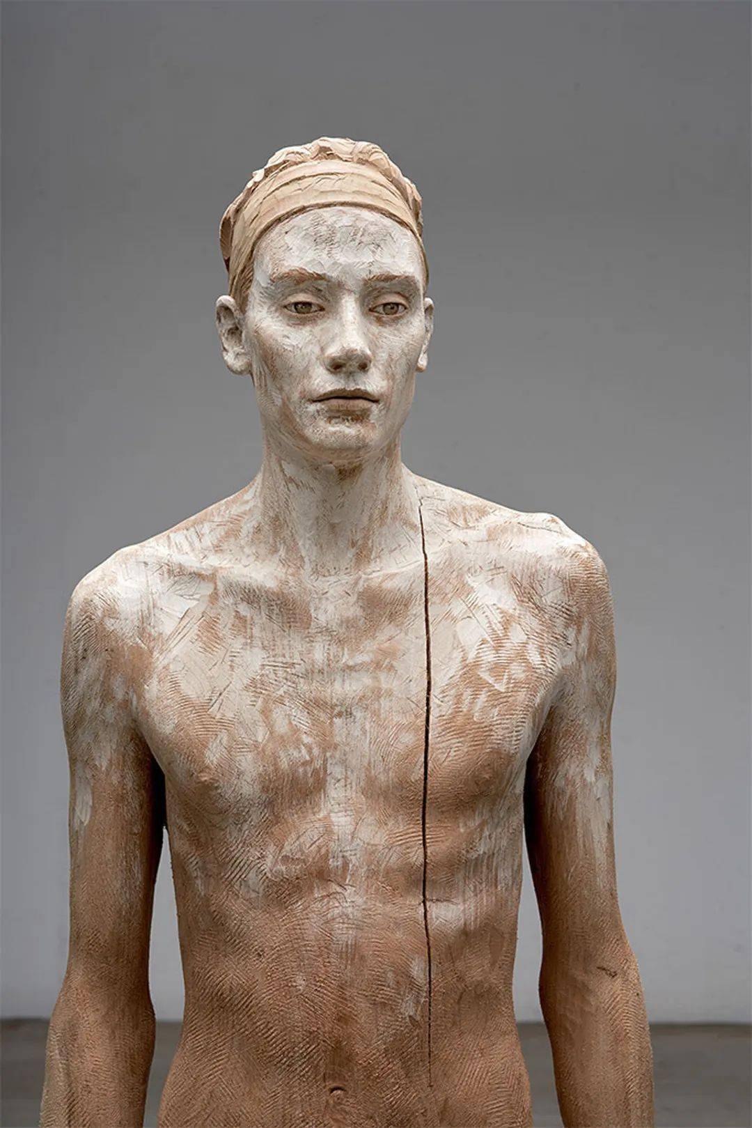 意大利国宝级雕塑家布鲁诺瓦尔波特