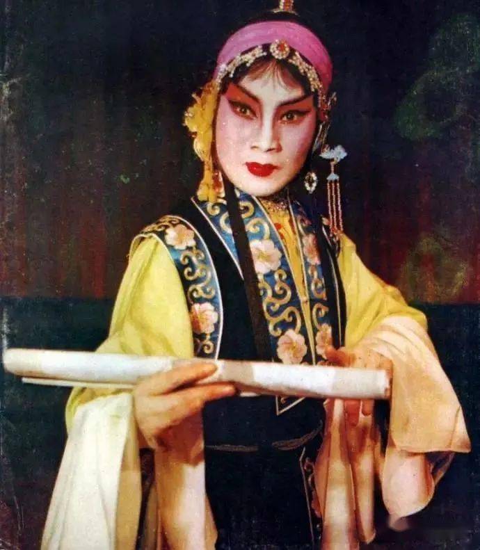 蒲韵留声蒲剧意中缘选段杨翠花