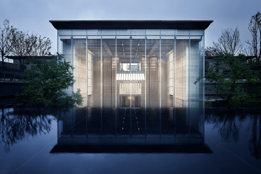 朴悦设计 | 方寸间，为生活立序_The_water_建筑