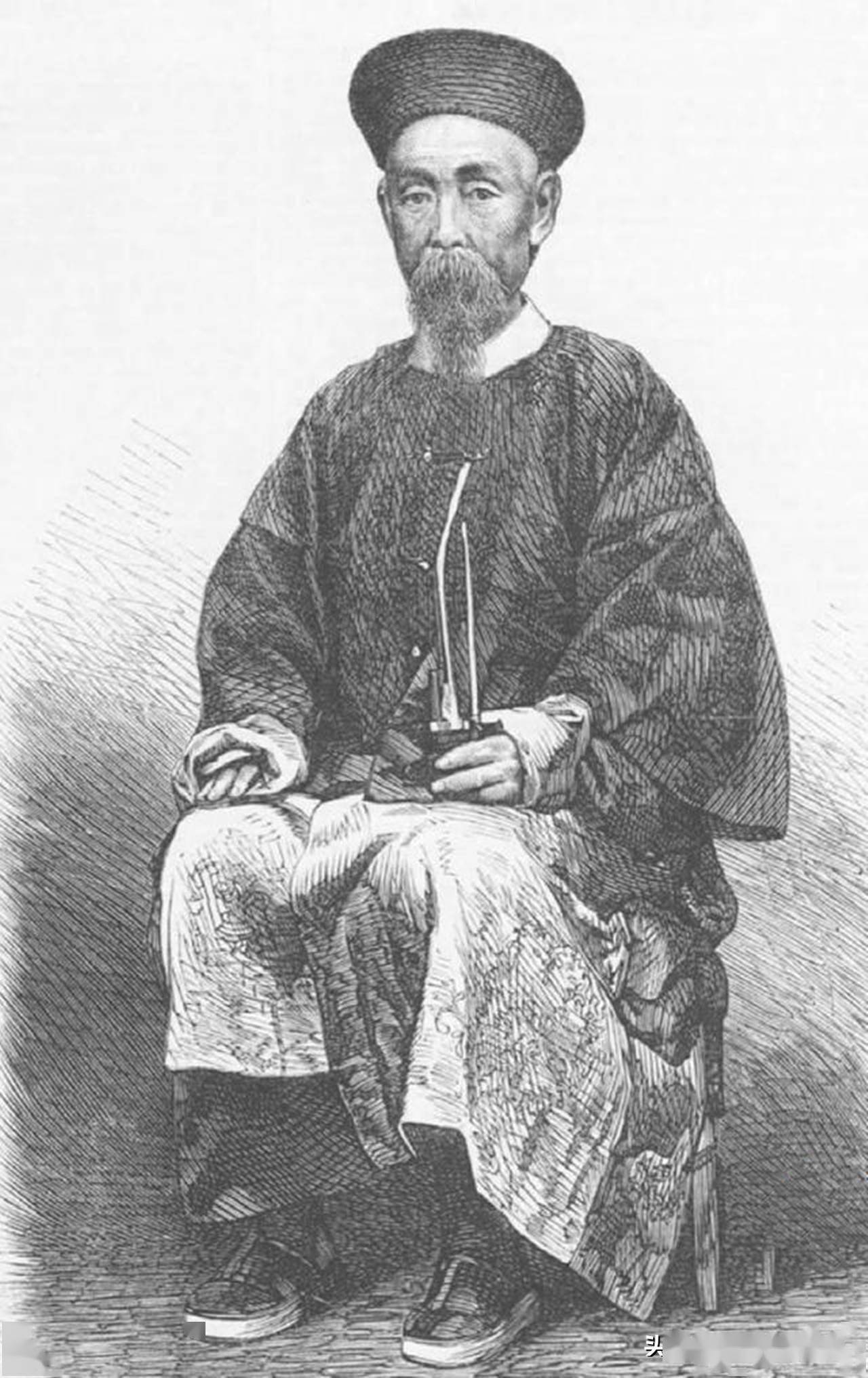 1866年一不懂英语的老头在英国看报纸意外为中国引进标点符号