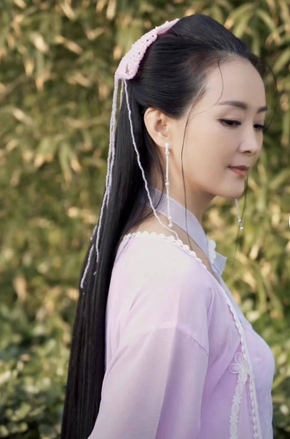 黄海冰张棪琰重现武林外史牵手壁咚挑下巴眼神拉丝黄海冰变大爷