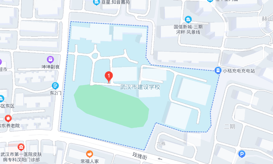 武汉机电工程学校地址:武汉市江岸区建设新村临590号(百步亭花园怡和