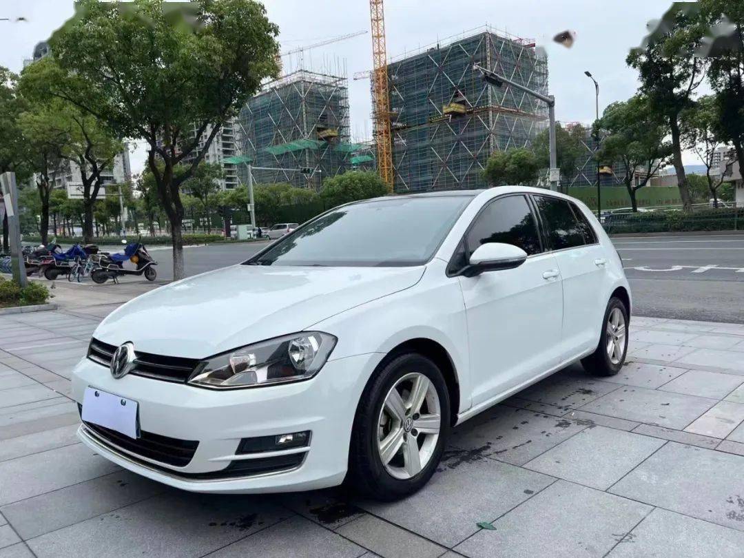 2014年 大众高尔夫7 1.4t 舒适型_搜狐汽车_搜狐网