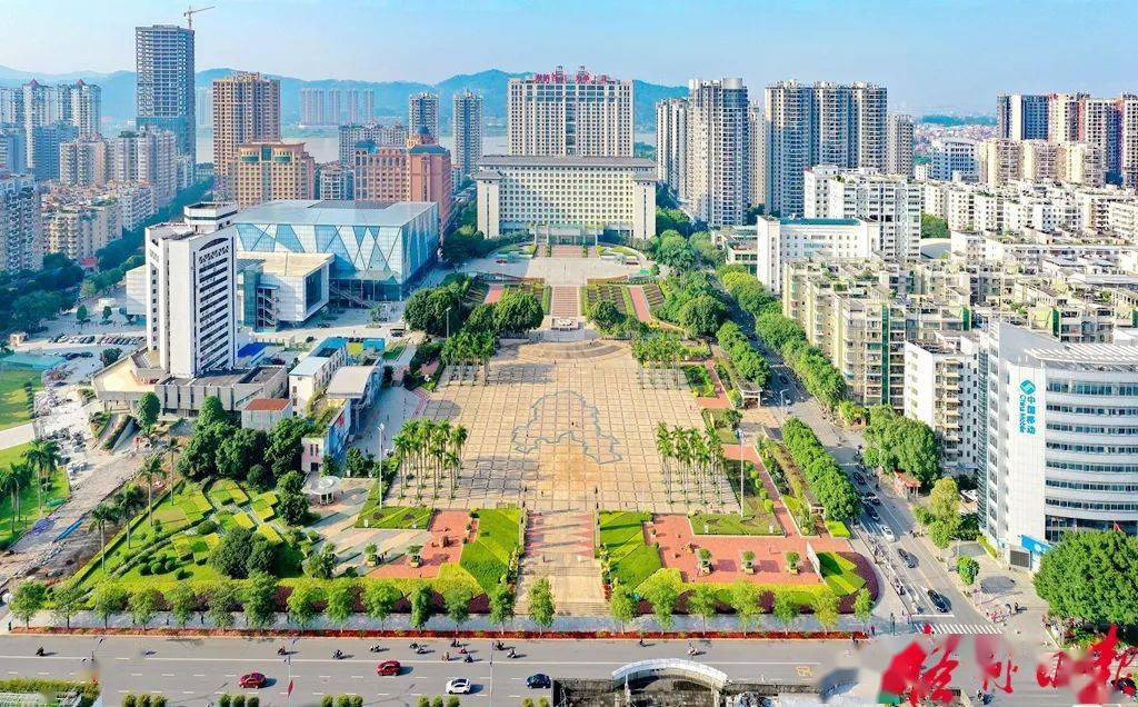 梧州合力已然汇聚步伐驰骋飞跃