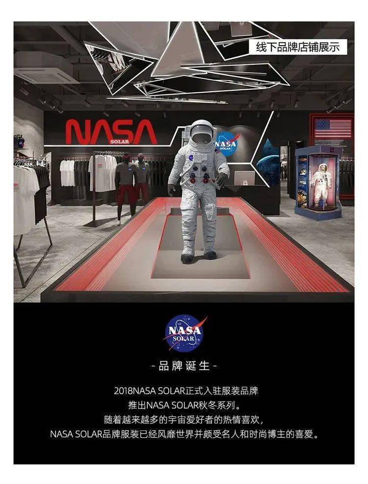 520特惠nasasolart恤399元1件享官网价299元可情侣装姐妹装趣味潮流穿