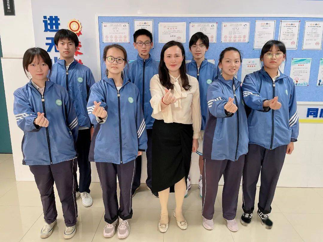 我是班主任丨常州市新桥初级中学:唐小燕_教育_工作_孩子