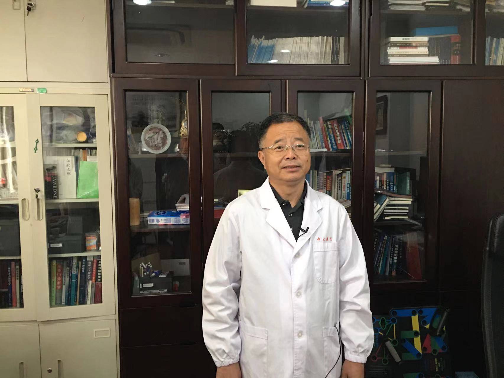 滕皋军院士:创新的动力来自于为病人解危救困_治疗_手术_患者