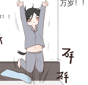 要约会啦开心到飞起猫先生和狗狗2123