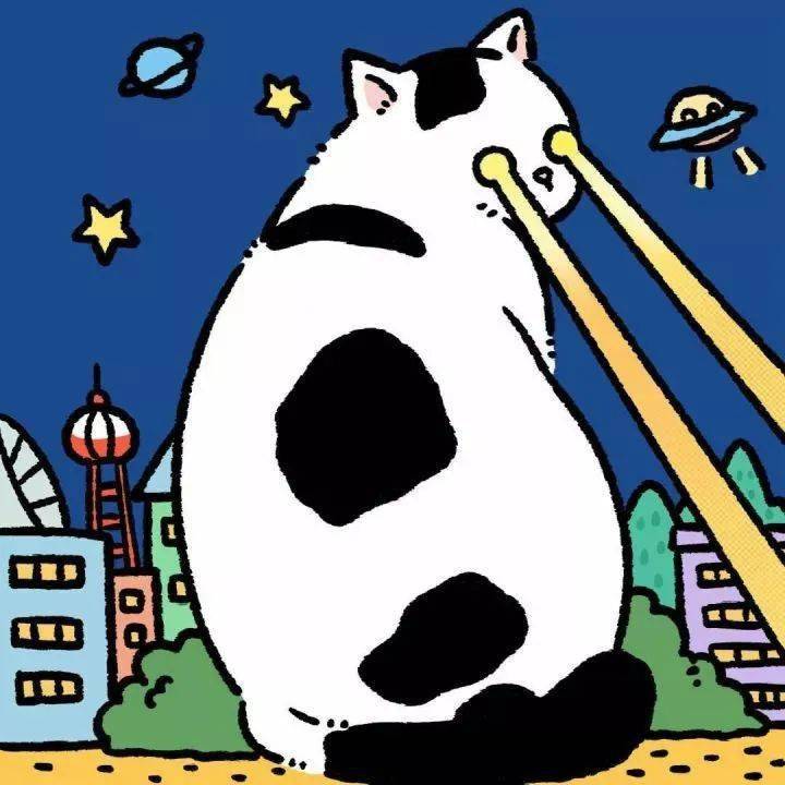 搞怪头像嘿换头像了哦