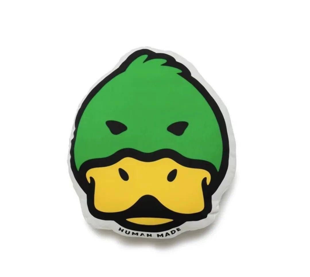 human made"全球送"业务开启,本周新款上新!_鸭子_图案_官网