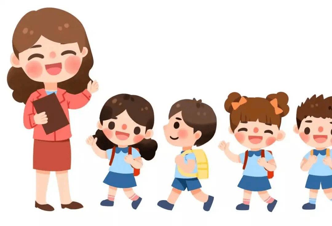 自在贝贝桐桐播报滴您有一份复学小贴士请查收