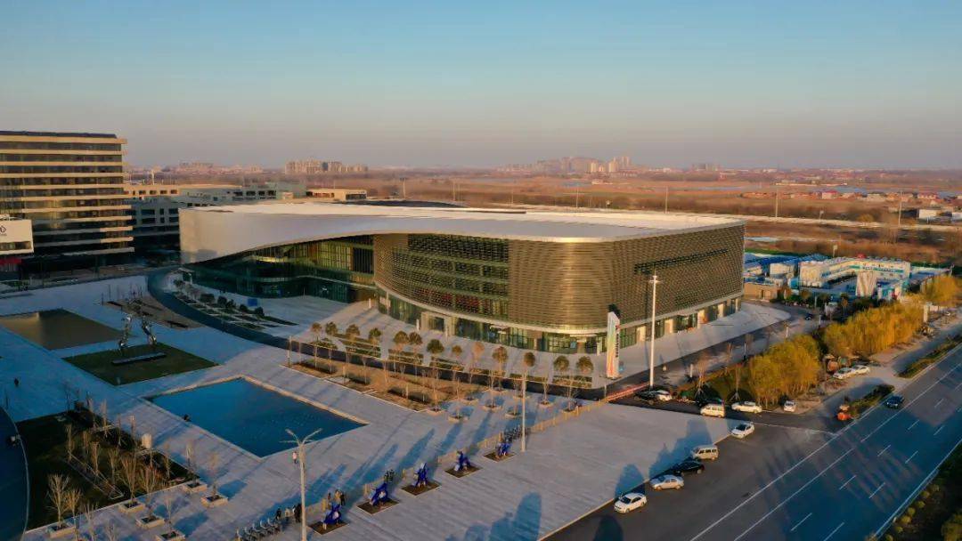 邯郸冀南新区,我想从a到z说爱你!_发展_建设_blue