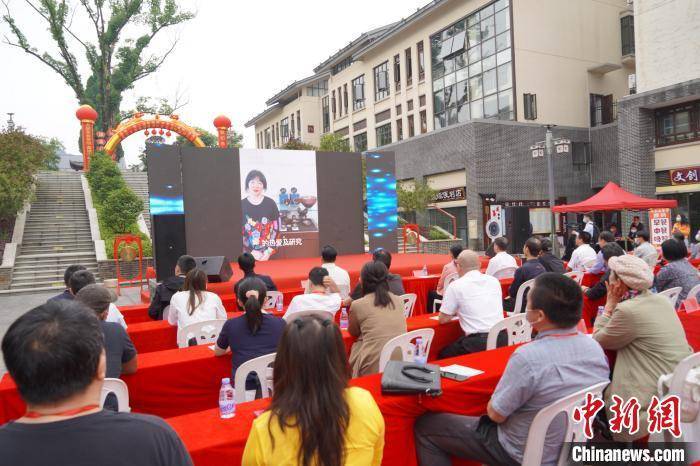 南平市建阳建盏文化创意园受牌“福建省对台交流基地”