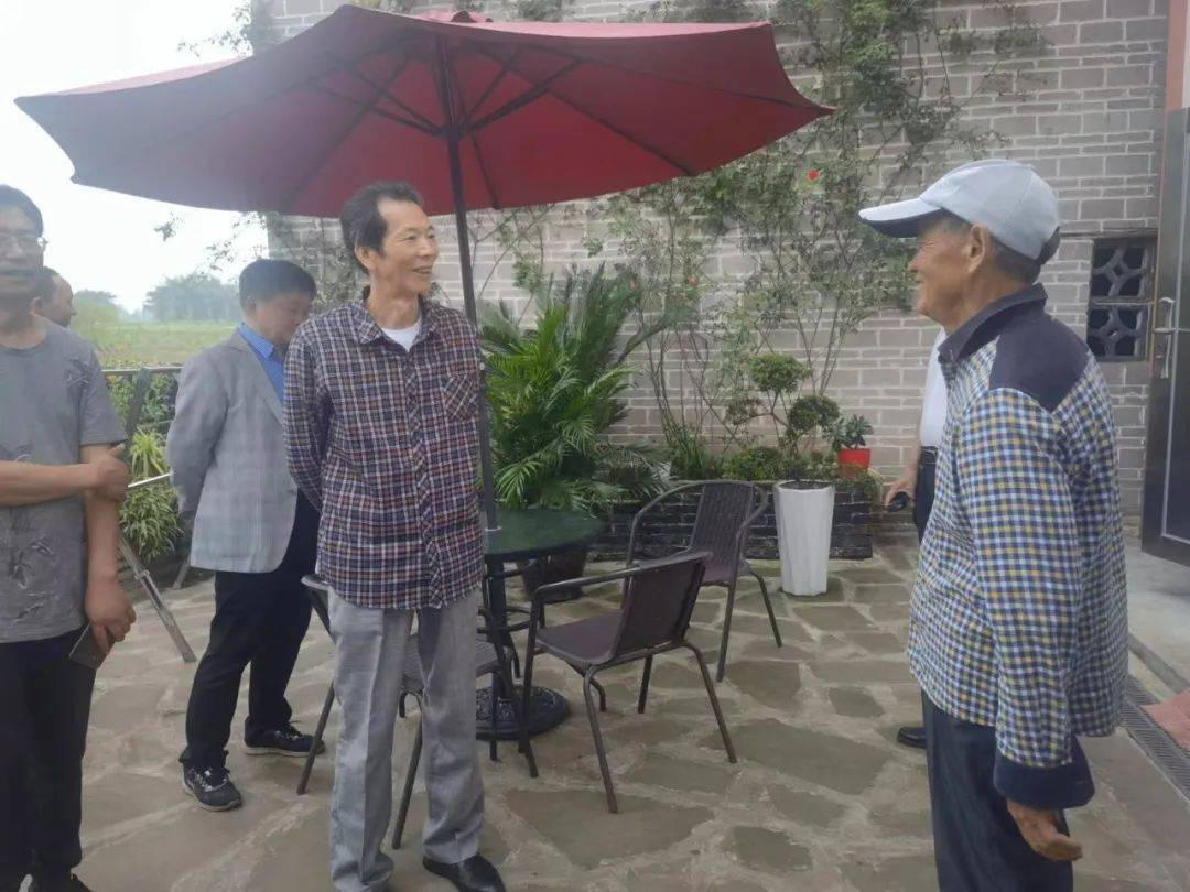 新时代文明实践合川区老体协2022年上半年双龙湖片区工作会在钱塘镇