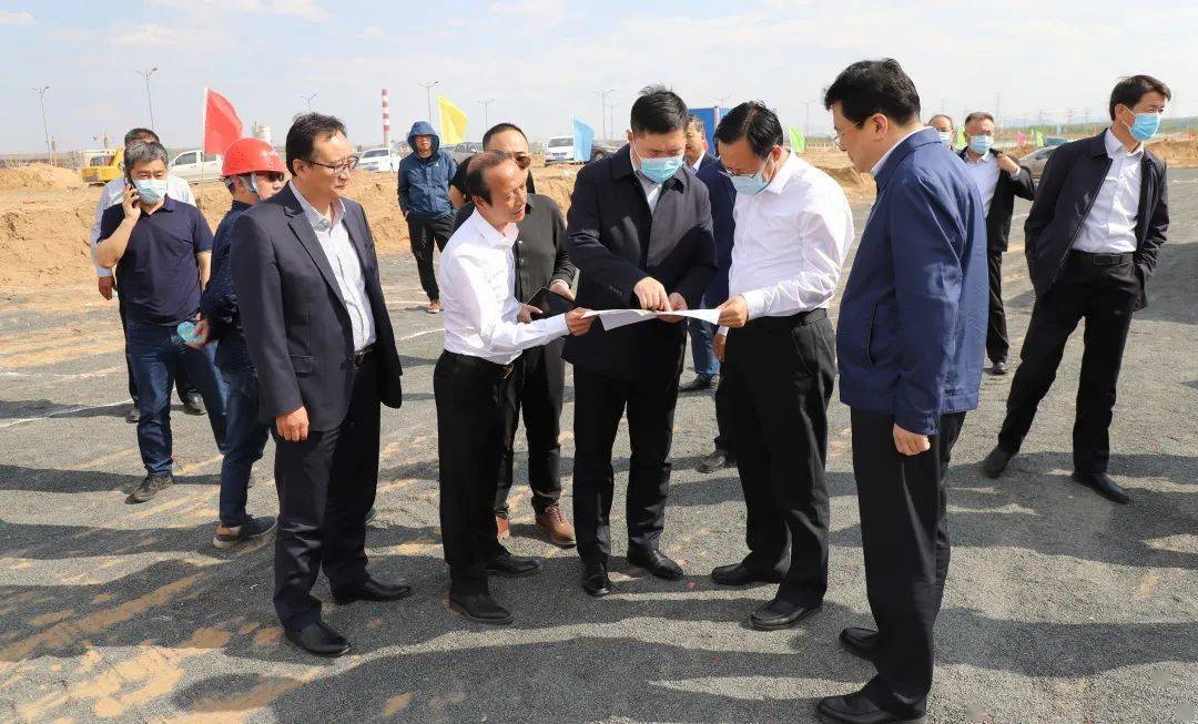 部门一把手这周在干啥