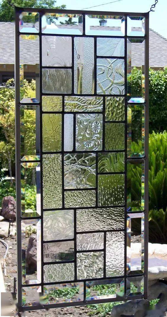 各式各样的景观屏风