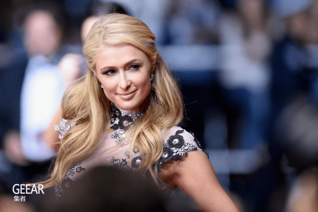 g明星她们都是欧美演艺圈中的假面甜心