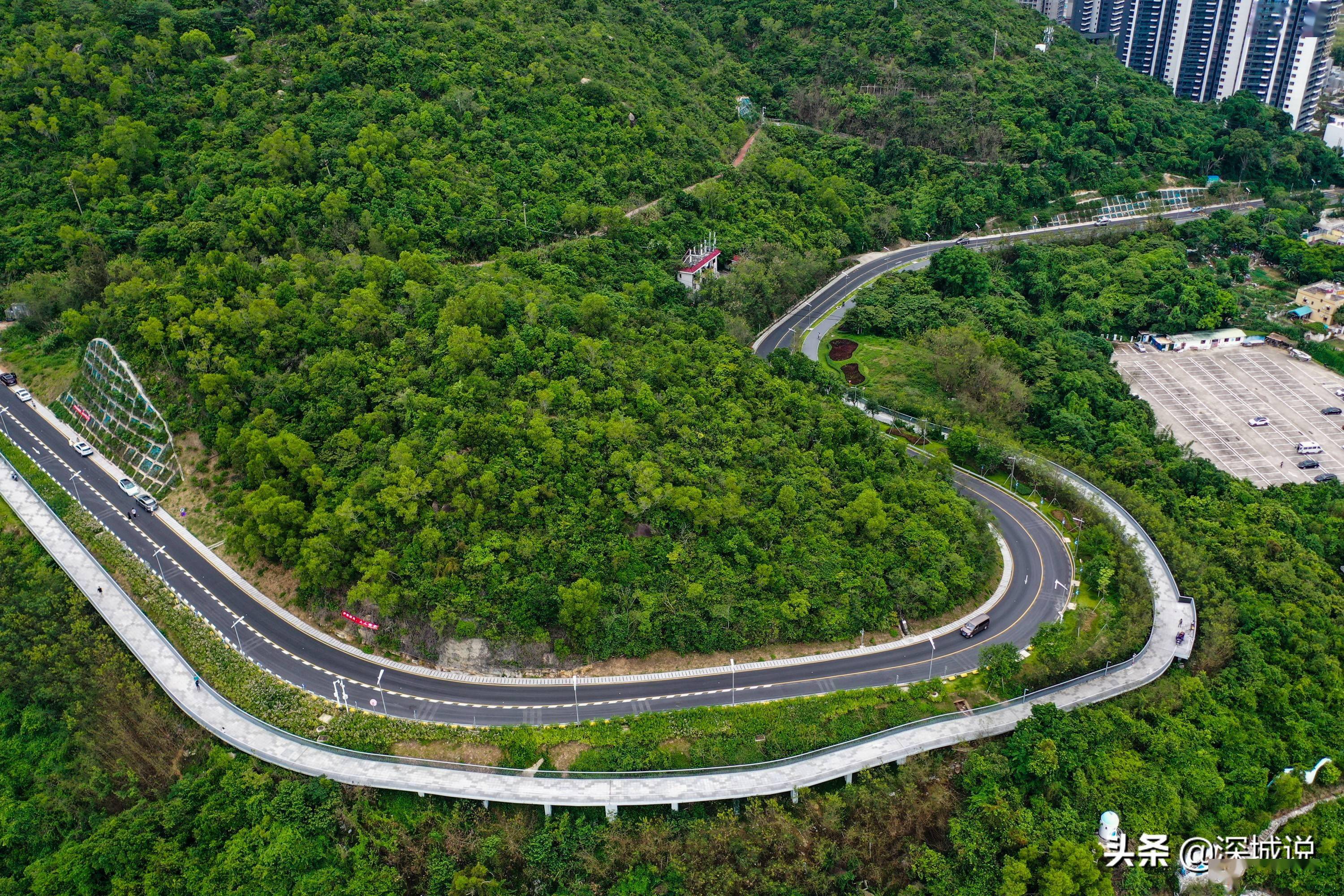 中国最美沿海公路图片