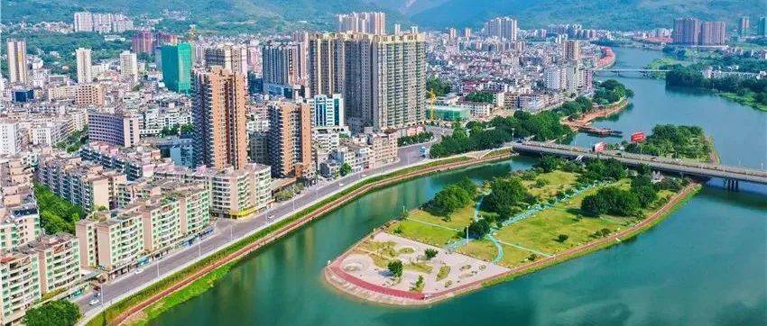 连州:四个百亿产业助力建好“副中心”|牢记嘱托·感恩奋进——广东这五年_建设_发展_城市