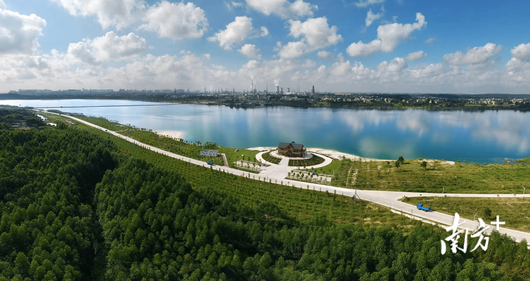 广东这五年特刊茂名锚定产业强市聚力向海而兴