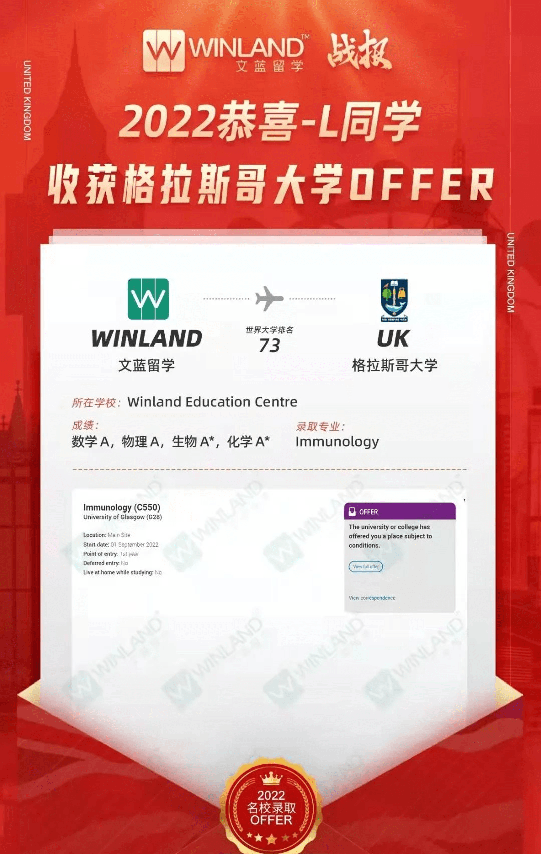 12所候选学校宣言来了!_牛剑_offer_排名