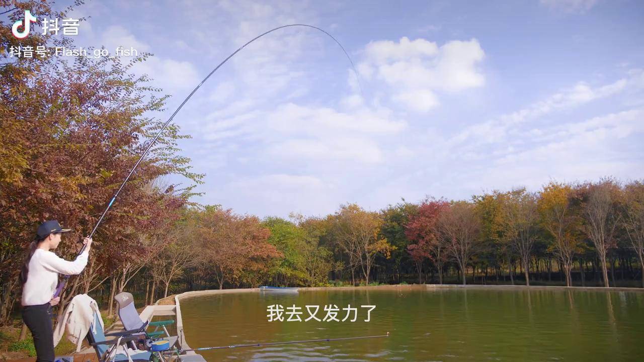 手感和腰力不及我后期测试的李大毛枭龙大物即将回到高端系列鱼竿测评
