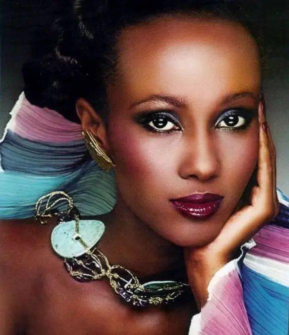 非洲著名的女明星图片