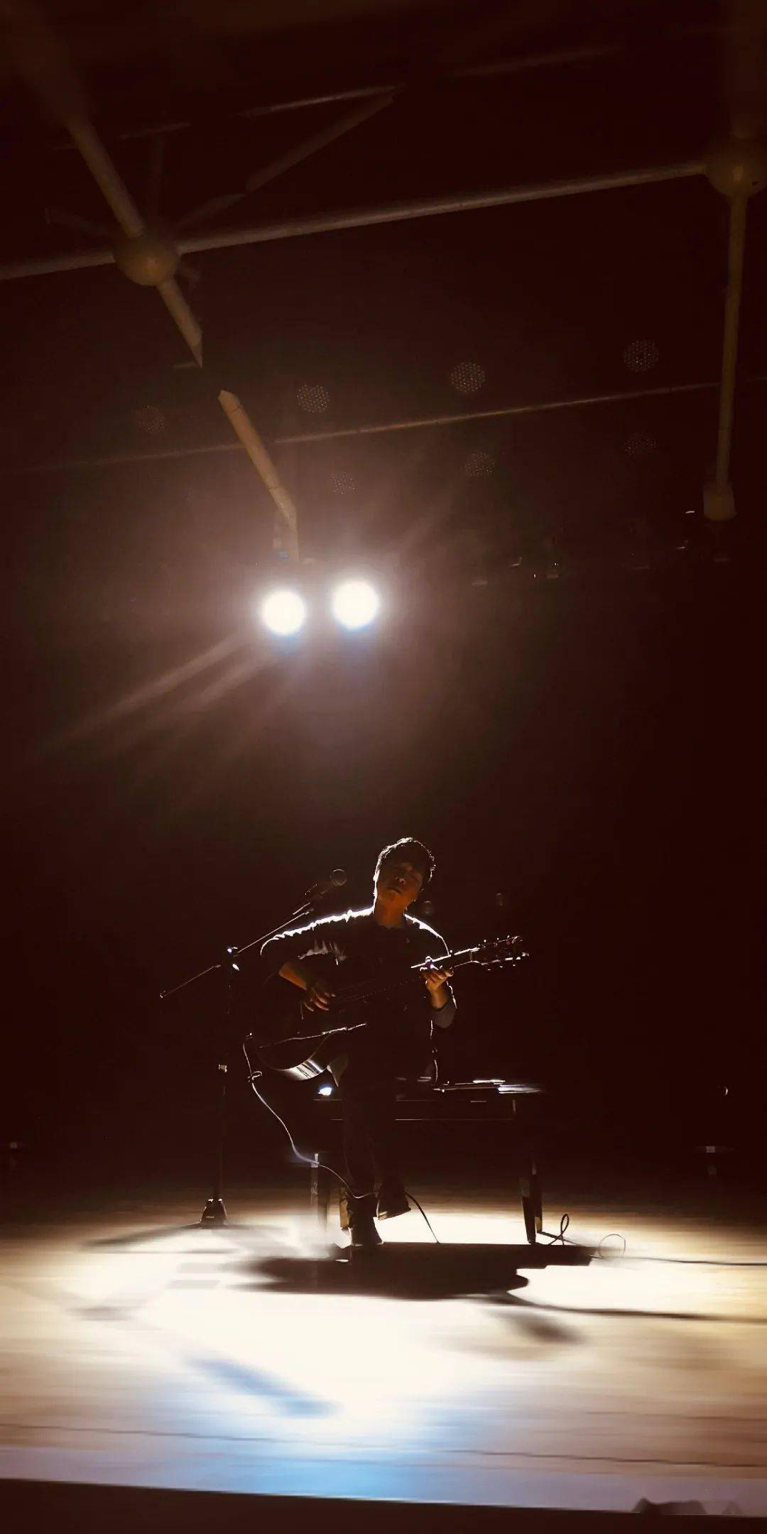 中国风指弹吉他演奏家杨昊昆的指弹古城_专辑_个人_录音