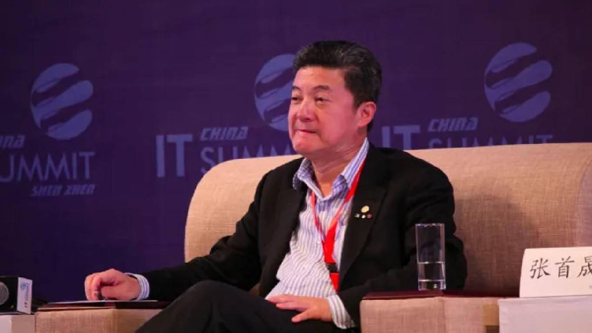 杨振宁大弟子张首晟助华为突破5g后离奇死亡美方他是自杀的