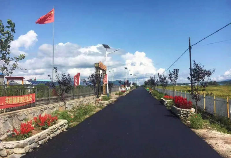 珲春聚力乡风文明助推乡村振兴