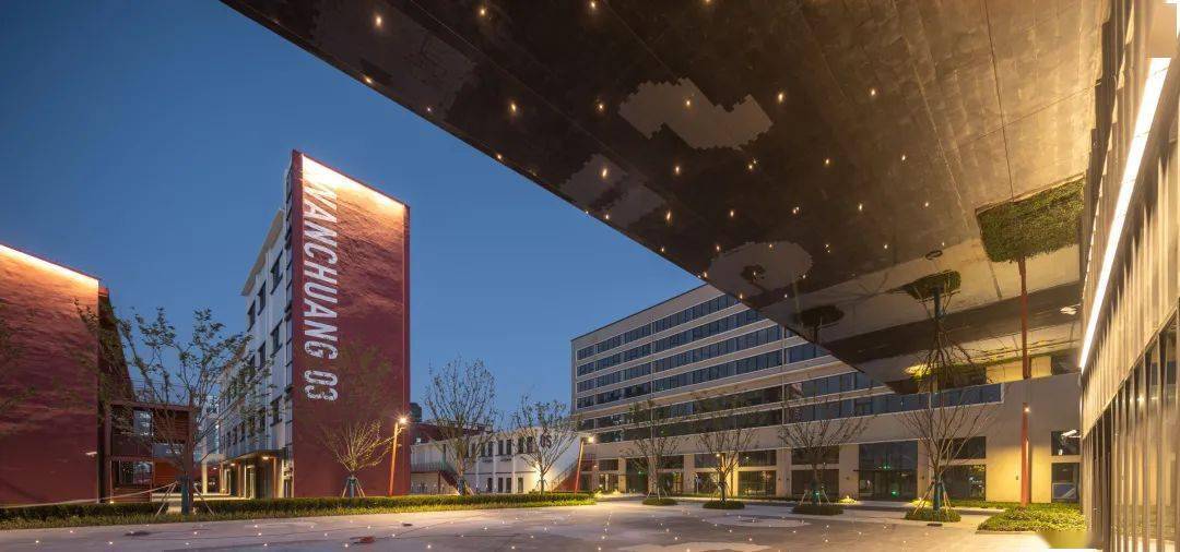 老厂房改造上海大中华正泰橡胶厂