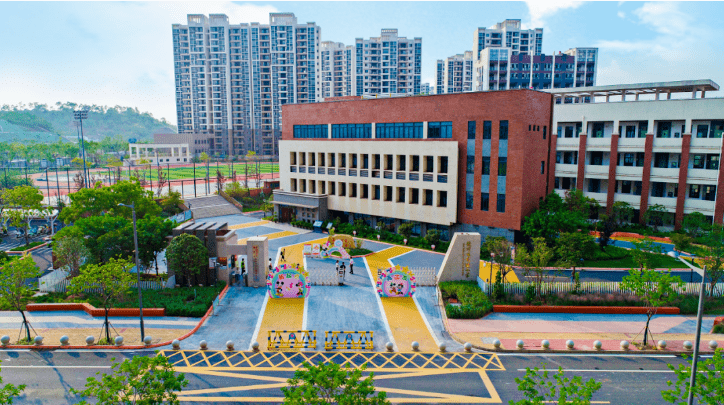 五育并举赣州市武陵小学小石头助力教育加减法