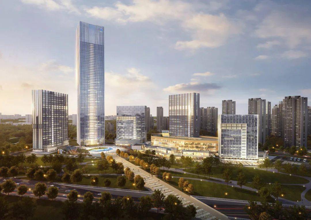 最新进展赣州富力现代城首栋高层结构封顶