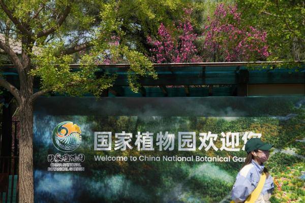 中国推进国家植物园体系建设 开辟生物多样性保护新格局