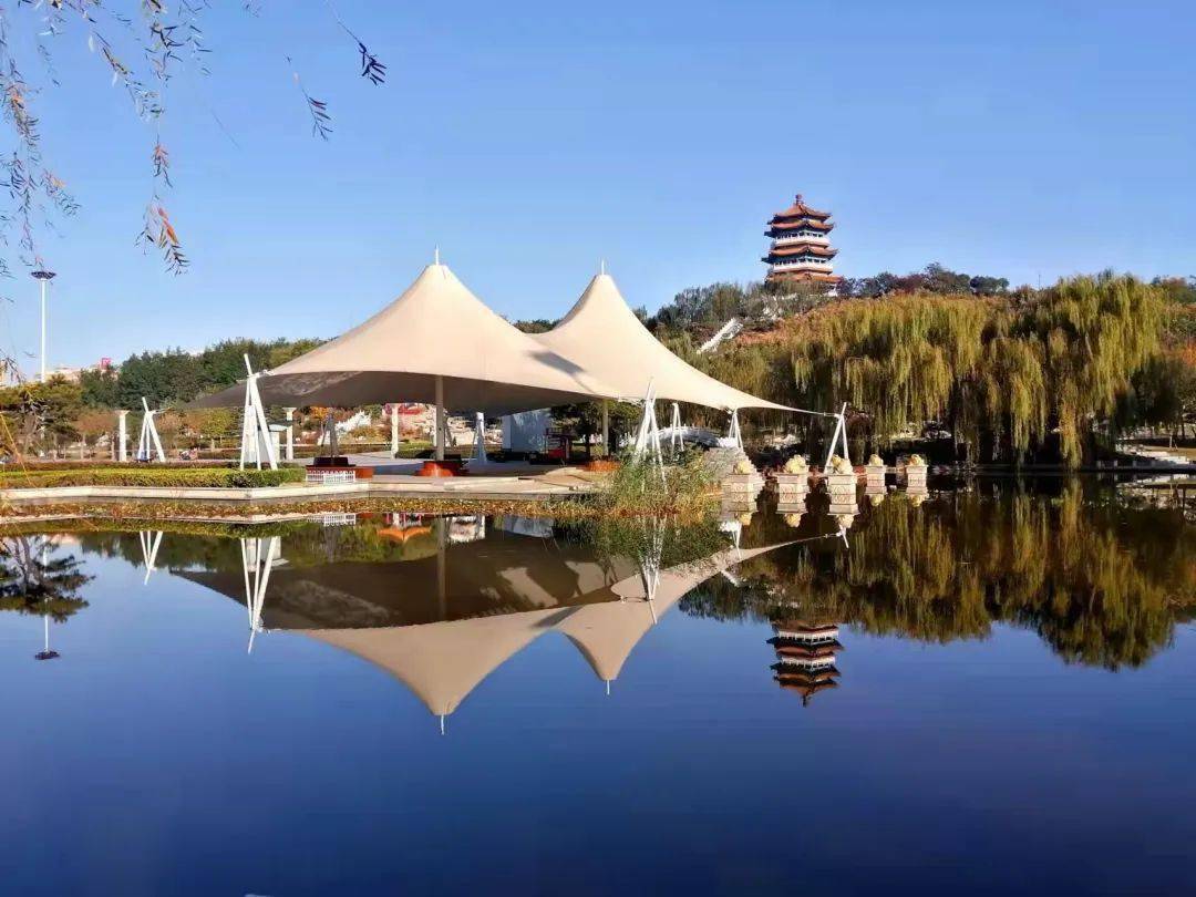 打好十大攻坚战金乡以工匠精神雕琢精致城市