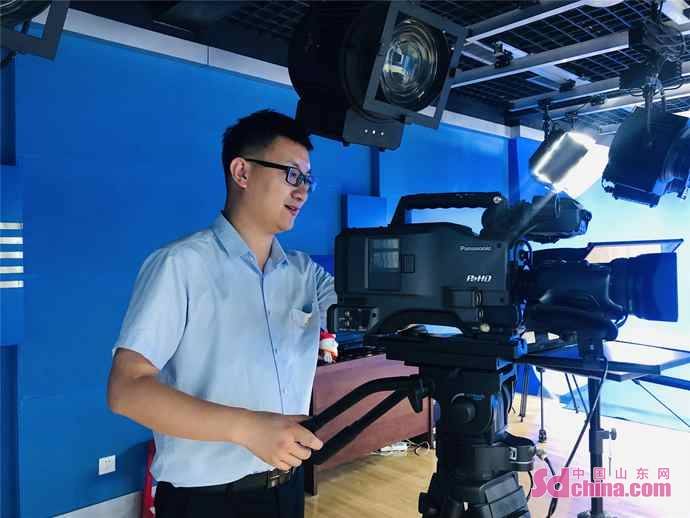 李江峰:为东营网友提供及时、准确交通资讯