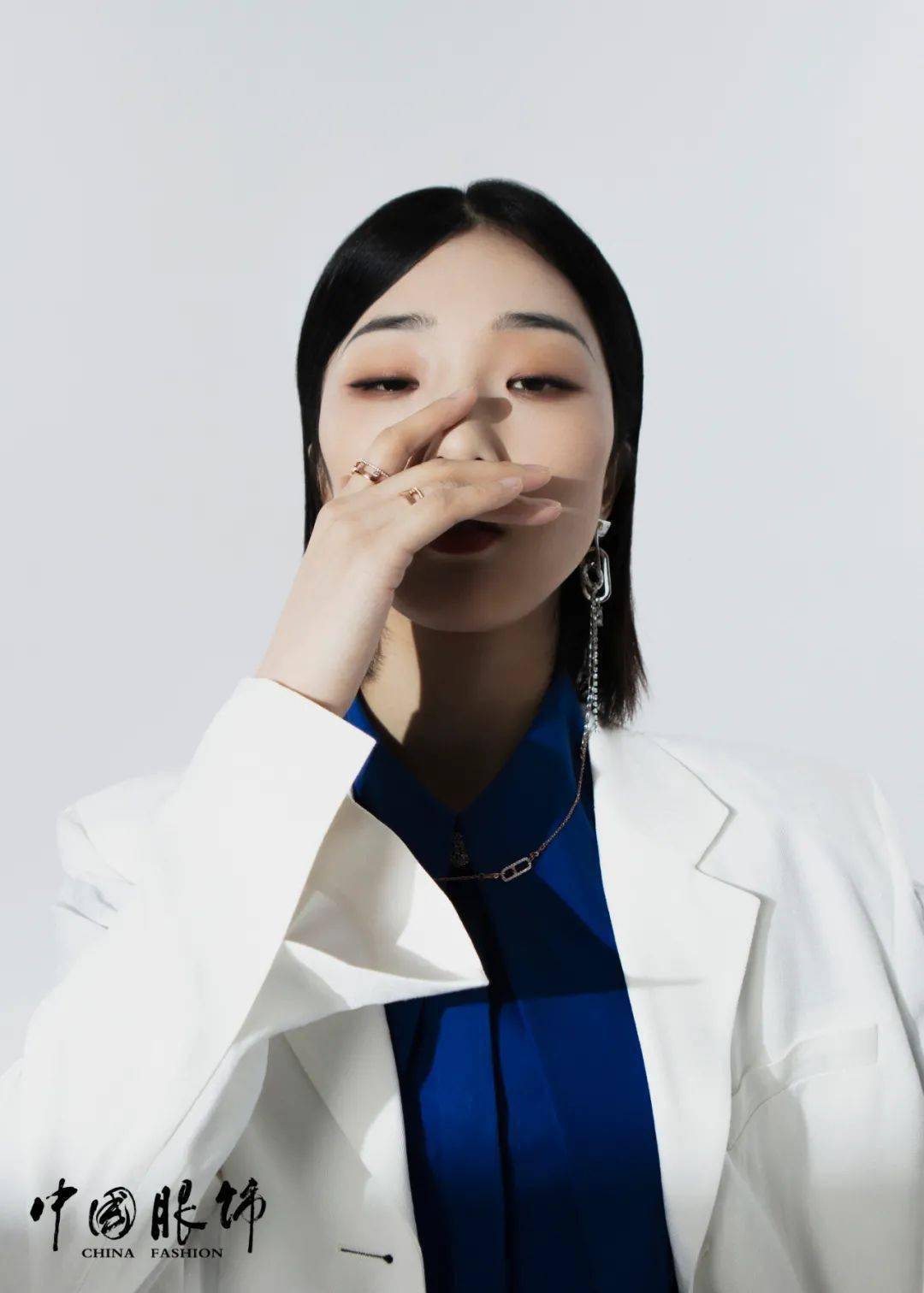 我为国潮发声郭颖yamy勇气与笃定