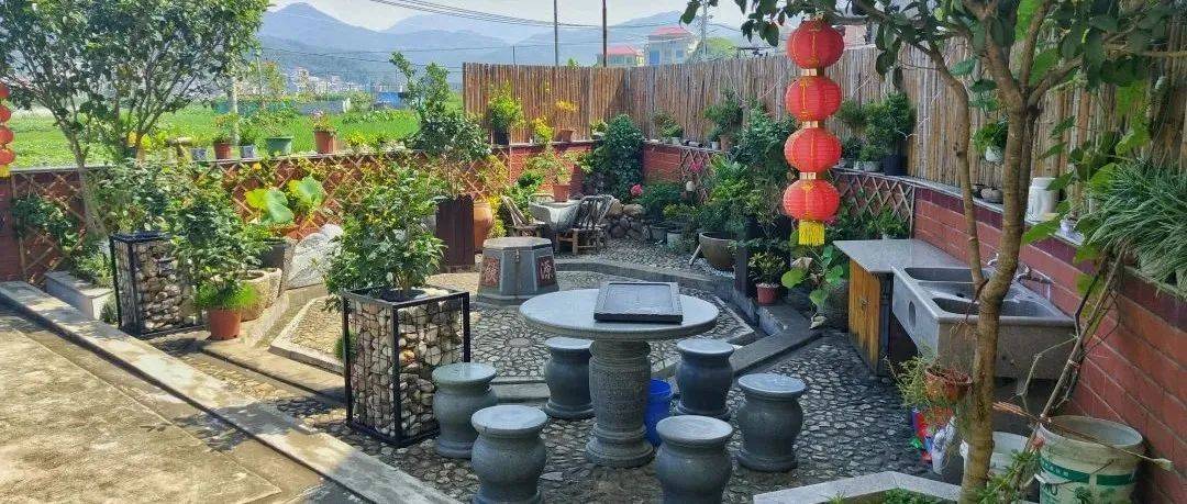 创建“五个美丽” 泉州加快宜居宜业美丽乡村建设_休闲_庭院_田园