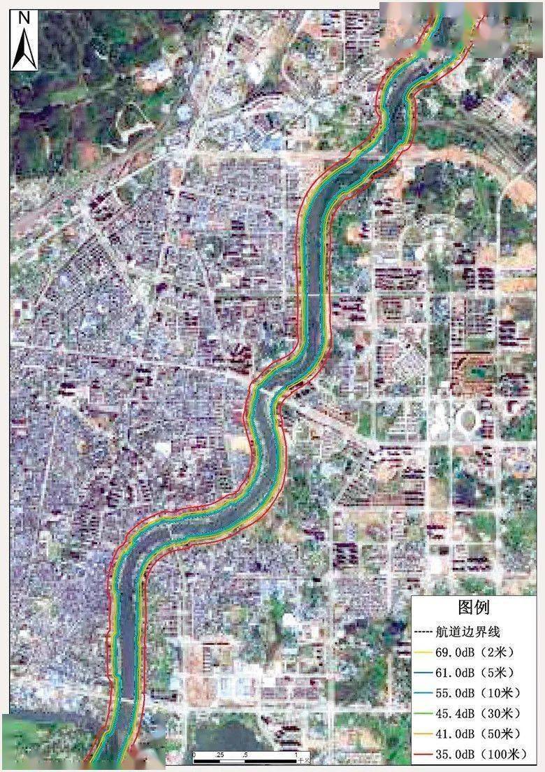 重磅平陸運河環評第二次公示來了涉及欽江五條城市橋的改建