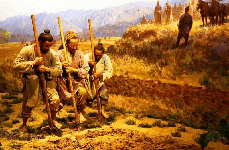 别再脑补古人的智慧了,去干两天农活,就会理解为何有小满无大满_节气