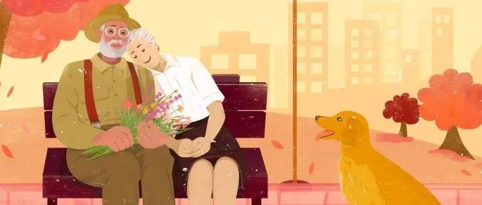 老伴是天,老伴是地,老伴是生活中的知己_zhuy_互助_陕西省